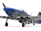 P-51 60 ARF Blue Nose